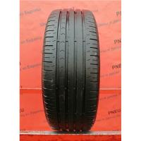 Шина бу 195/60 R15 Continental ContiPremiumContact 5 с износом 30%