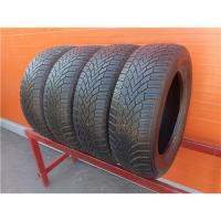 Шины бу 195/60 R15 Continental ContiWinterContact TS 850 с износом 30%