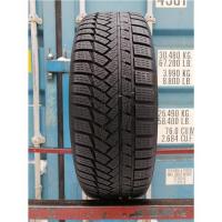Шина бу 195/60 R15 Continental ContiWinterContact TS 850 P с износом 30%