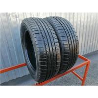 Шины бу 195/60 R15 Dunlop SP Sport FastResponse с износом 15%