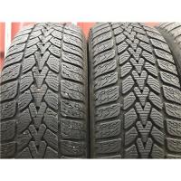 Шины бу 195/60 R15 Dunlop SP Winter Response 2 с износом 30%