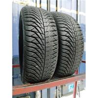 Шины бу 195/60 R15 Fulda MultiControl с износом 15%