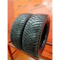 Шины бу 195/60 R15 Goodyear Ultra Grip Ice Arctic с износом 30%