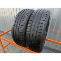 Шины бу 195/60 R15 Hankook Kinergy eco K425 с износом 30%
