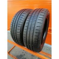 Шины бу 195/60 R15 Hankook Kinergy eco K425 с износом 15%