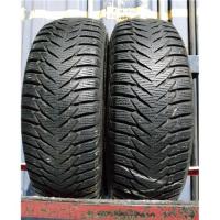 Шины бу 195/60 R16 Goodyear Ultra Grip 8 с износом 15%