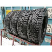 Шины бу 195/60 R16 Nokian Hakkapeliitta 7 с износом 15%