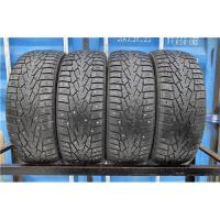 Шины бу 195/60 R16 Nokian Hakkapeliitta 7 с износом 30%