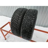 Шины бу 195/60 R16 Nokian Hakkapeliitta 9 с износом 15%