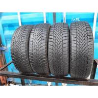 Шины бу 195/65 R15 Bridgestone Blizzak LM-005 с износом 30%