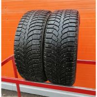 Шины бу 195/65 R15 Bridgestone Blizzak Spike-01 с износом 30%