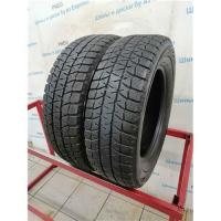 Шины бу 195/65 R15 Bridgestone Blizzak WS-80 с износом 30%