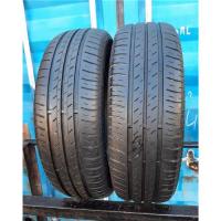 Шины бу 195/65 R15 Bridgestone Ecopia EP150 с износом 30%