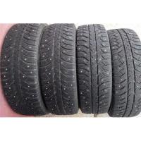 Шины бу 195/65 R15 Bridgestone Ice Cruiser 7000 с износом 30%