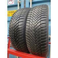 Шины бу 195/65 R15 Continental AllSeasonContact с износом 15%