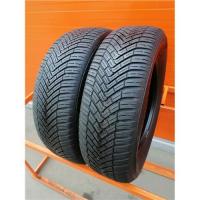 Шины бу 195/65 R15 Continental AllSeasonContact с износом 30%
