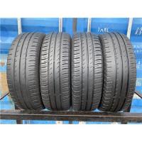 Шины бу 195/65 R15 Continental ContiEcoContact 3 с износом 30%