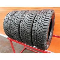 Шины бу 195/65 R15 Continental ContiIceContact с износом 15%