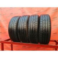 Шины бу 195/65 R15 Continental ContiPremiumContact 2 с износом 30%