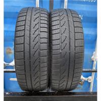 Шины бу 195/65 R15 Continental ContiWinterContact TS 810 с износом 30%
