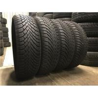 Шины бу 195/65 R15 Continental ContiWinterContact TS 860 с износом 5%