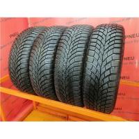 Шины бу 195/65 R15 Continental ContiWinterContact TS 870 с износом 15%