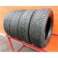 Шины бу 195/65 R15 Continental IceContact 2 с износом 30%