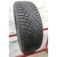 Шина бу 195/65 R15 Continental IceContact 3 с износом 30%