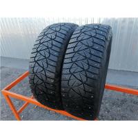 Шины бу 195/65 R15 Dunlop Ice Touch с износом 15%
