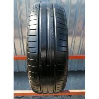 Шина бу 195/65 R15 Dunlop SP Sport BluResponse с износом 30%