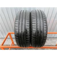 Шины бу 195/65 R15 Dunlop SP Sport BluResponse с износом 15%