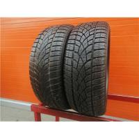 Шины бу 195/65 R15 Dunlop SP Winter Sport 3D с износом 15%
