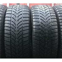 Шины бу 195/65 R15 Dunlop SP Winter Sport 4D с износом 30%