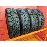 Шины бу 195/65 R15 Dunlop SP Winter Sport 4D с износом 15%