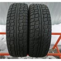 Шины бу 195/65 R15 Goodyear Ice Navi Neo с износом 15%