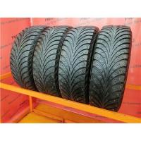 Шины бу 195/65 R15 Goodyear Ultra Grip Extreme с износом 30%