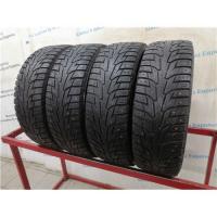 Шины бу 195/65 R15 Hankook Winter I PIKE RS W419 с износом 30%