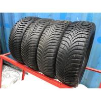 Шины бу 195/65 R15 Hankook Winter I*cept RS2 W452 с износом 15%