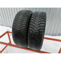 Шины бу 195/65 R15 Kumho WinterCraft Ice WI31 с износом 15%