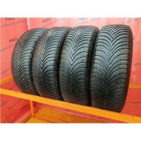 Шины бу 195/65 R15 Michelin Alpin 5 с износом 30%