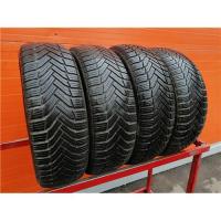 Шины бу 195/65 R15 Michelin Alpin 6 с износом 15%