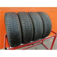 Шины бу 195/65 R15 Michelin Alpin 6 с износом 30%