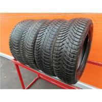 Шины бу 195/65 R15 Michelin Alpin A4 с износом 15%
