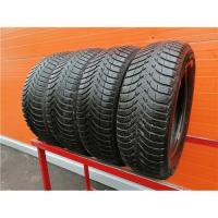 Шины бу 195/65 R15 Michelin Alpin A4 с износом 30%