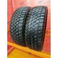 Шины бу 195/65 R15 Michelin X-Ice North 2 с износом 30%