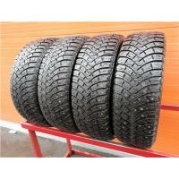 Шины бу 195/65 R15 Michelin X-Ice North 2 с износом 15%