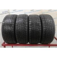 Шины бу 195/65 R15 Michelin X-Ice North с износом 30%