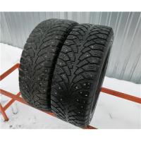 Шины бу 195/65 R15 Nokian Hakkapeliitta 4 с износом 30%