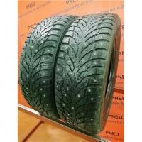 Шины бу 195/65 R15 Nokian Hakkapeliitta 9 с износом 30%