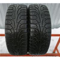 Шины бу 195/65 R15 Nokian Hakkapeliitta RSi с износом 30%